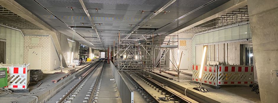 Bildergalerie zum Augsburger Hauptbahnhof – Ist ein Ende des Großprojekts in Sicht?