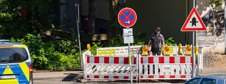 Verdächtiger Gegenstand in Wiesbaden entdeckt
