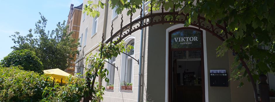 Café Viktor eröffnet Viktor Kiosk