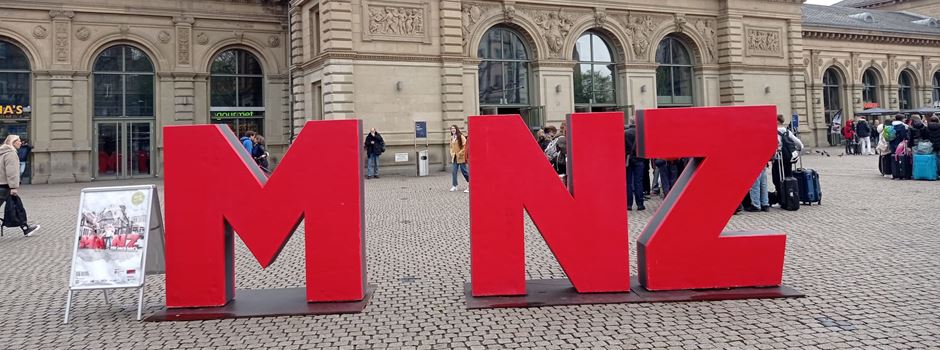 Mainz wird zu „MINZ“: Wo ist nur das „A“ geblieben?