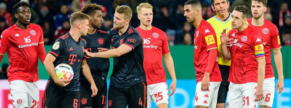 München zu stark: Mainz verliert deutlich gegen die Bayern