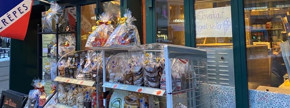 Weihnachtszeit: Lebkuchen und Plätzchen kaufen in Augsburg
