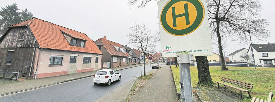 Bauarbeiten: Einbahnstraßenregelung in der Lüneburger Straße in Soltau