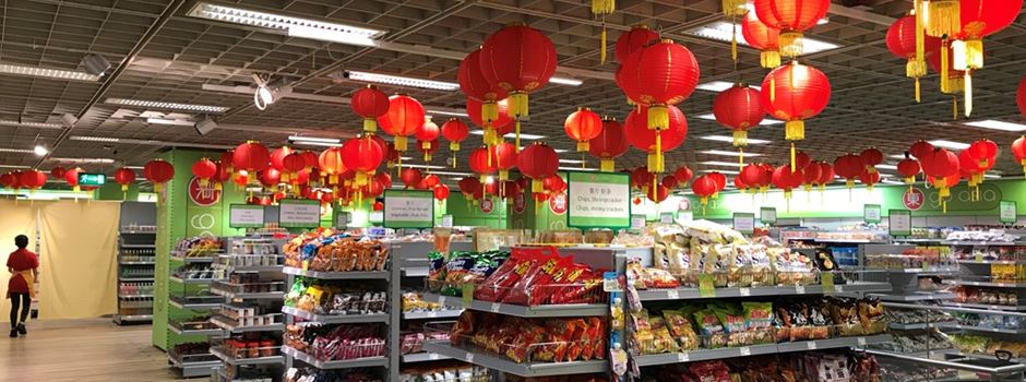 Beliebter Asia-Supermarkt kommt nach Wiesbaden