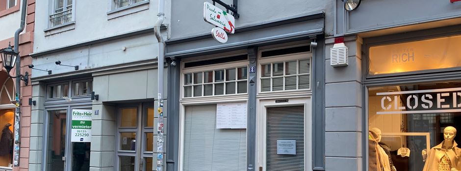 Kein Personal: Feinkostladen in Mainzer Altstadt muss schließen