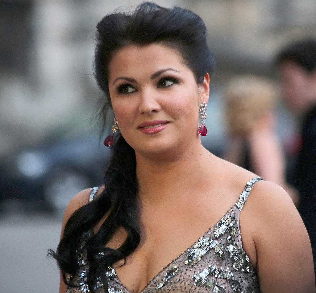 Riesen-Streit Um Auftritt Von Opern-Star Netrebko In Wiesbaden