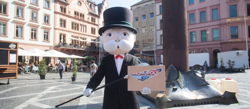 Monopoly bekommt neue Mainz-Edition