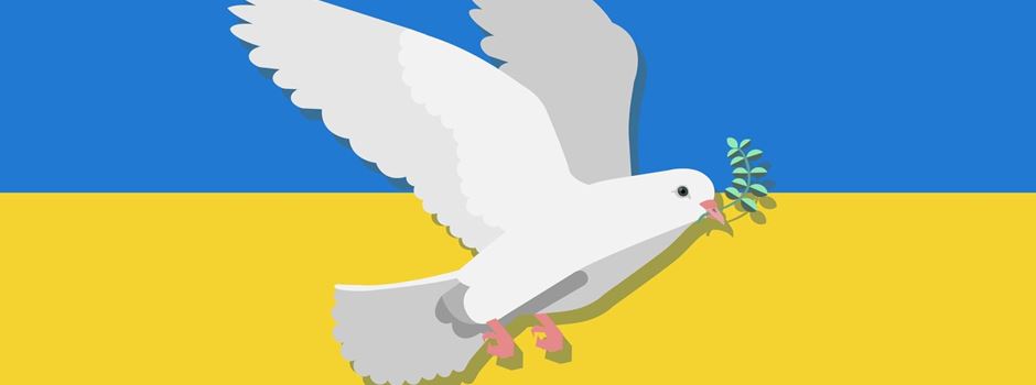 Spendenaktion für die Menschen in der Ukraine
