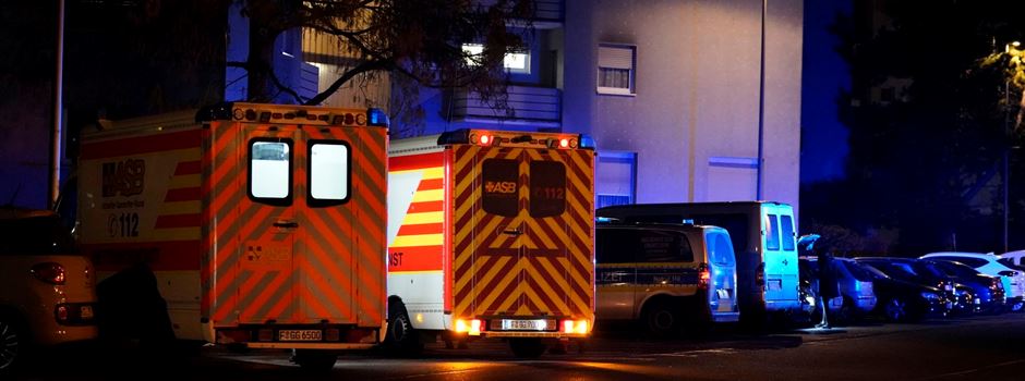 Zwei Verletzte bei Messerstecherei in Rüsselsheim