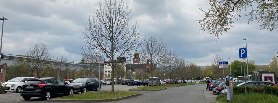 So sollen die Wiesbadener künftig schneller einen Parkplatz finden