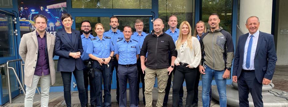 Mit der Mainzer Polizei unterwegs: Neue Folgen der „Nachtstreife“ starten