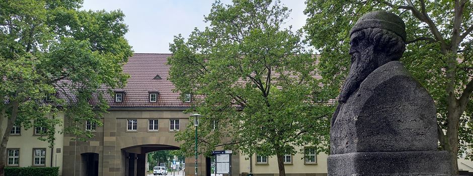 1000 neue Bäume auf dem Mainzer Uni-Campus