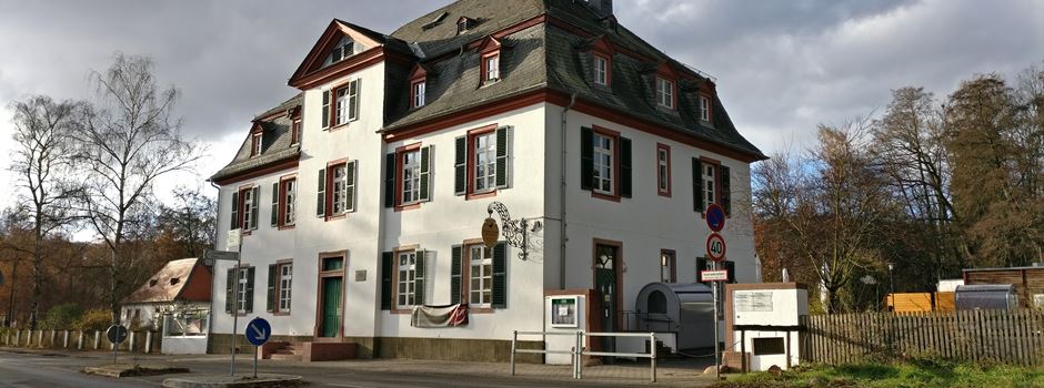 Wiesbadener Fasanerie vorübergehend geschlossen