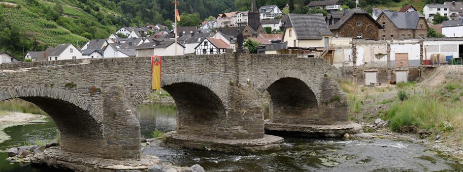 Flut 2021: Rhein-Sieg-Kreis erhält rund 900.000 Euro für den Wiederaufbau