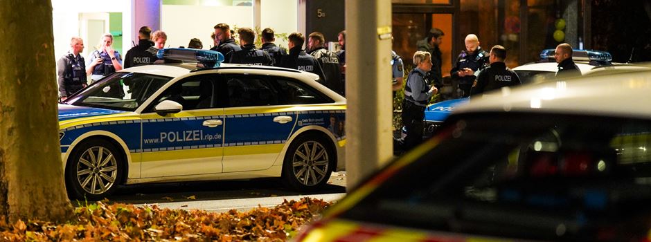 Nach Messerstecherei in Mainz: Beschuldigter in Untersuchungshaft