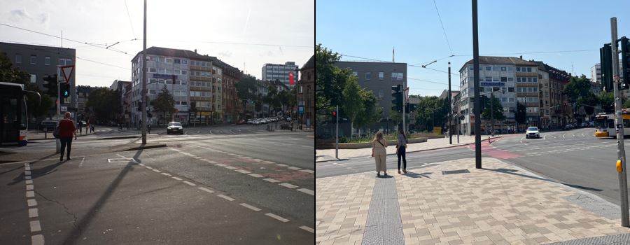 Mainz früher und heute – der Bildervergleich
