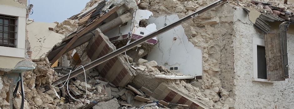 Hilfe-/ Spendenaufruf Erdbebenopfer in der Türkei