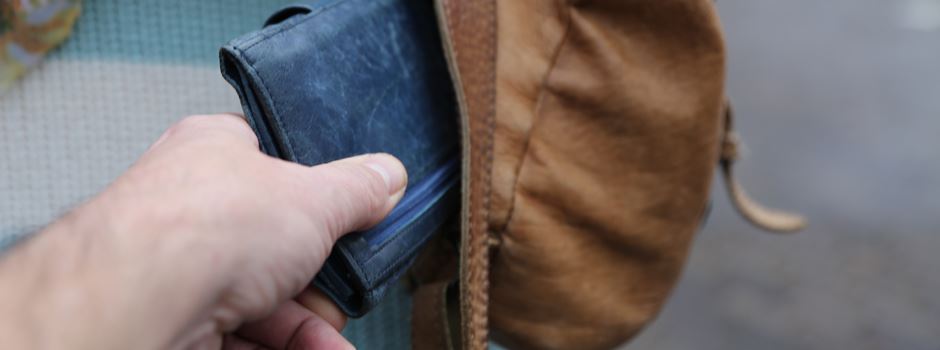Polizeiinspektion Heidekreis warnt vor Taschendieben