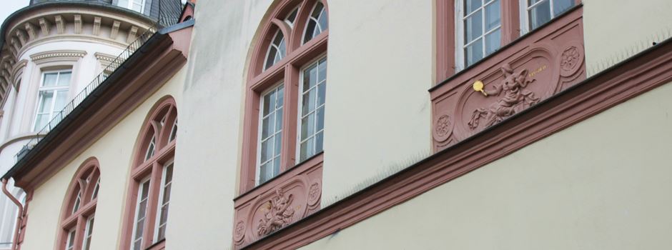 Das ist das älteste Gebäude Wiesbadens
