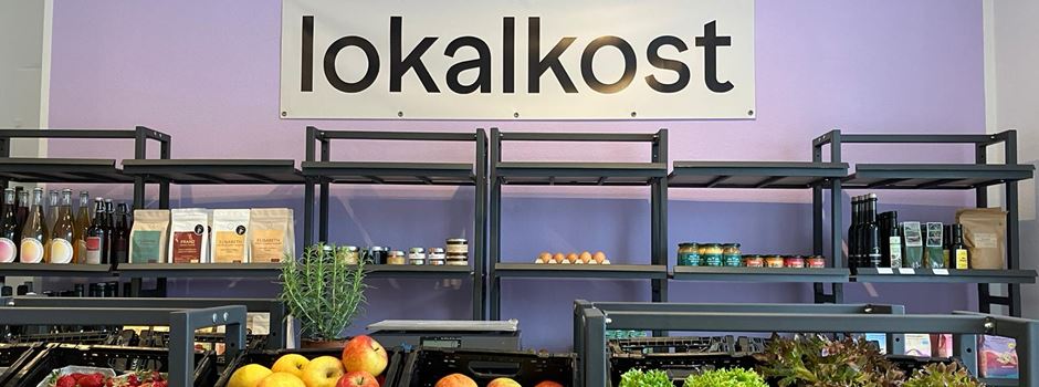 Neuer Laden für regionale Lebensmittel eröffnet in Mainz