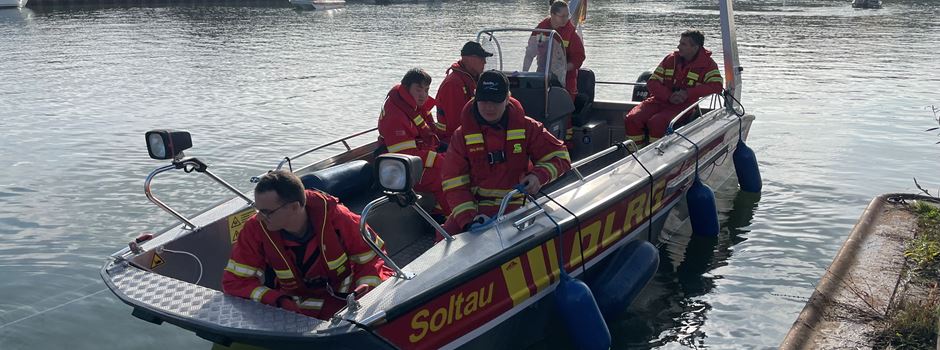 DLRG Soltau mit drei zusätzlichen Bootsführern einsatzbereit