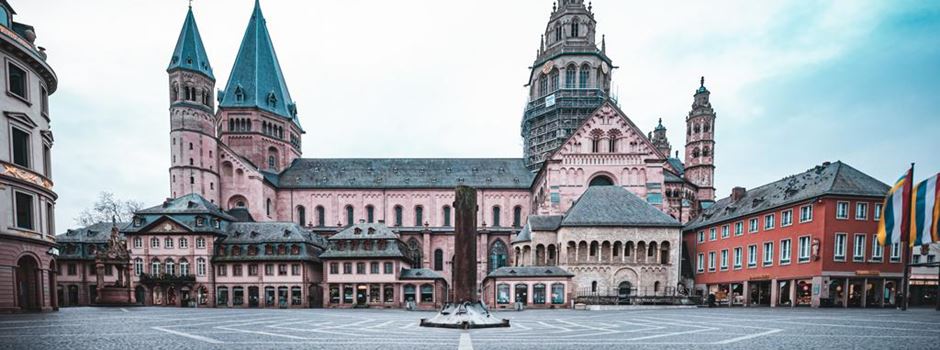 Warum sich am Montag 1200 Kinder auf dem Mainzer Domplatz versammeln