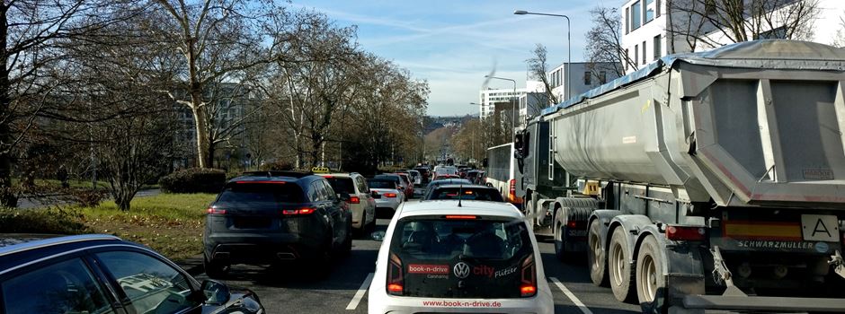 Sommerferien: Diese Straßen werden in Wiesbaden gesperrt