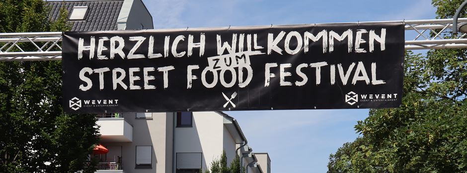 Erfolgreiches Street-Food-Wochenende in Niederkassel