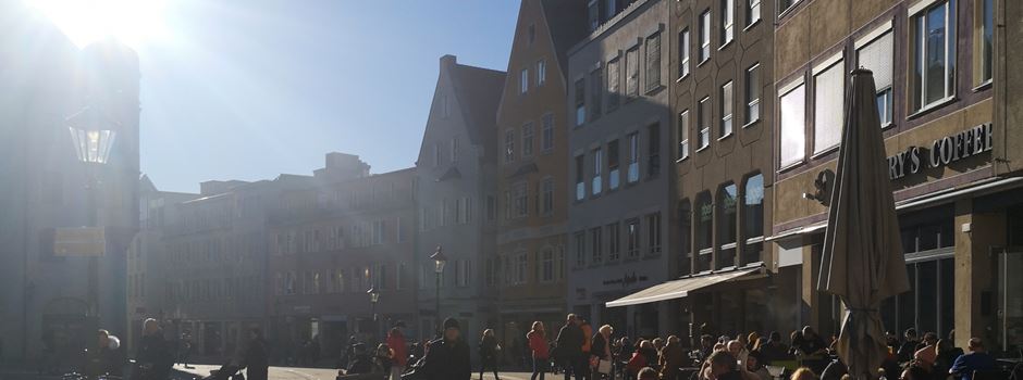 9 Restaurants und Cafés in Augsburg zum Wintersonne-genießen
