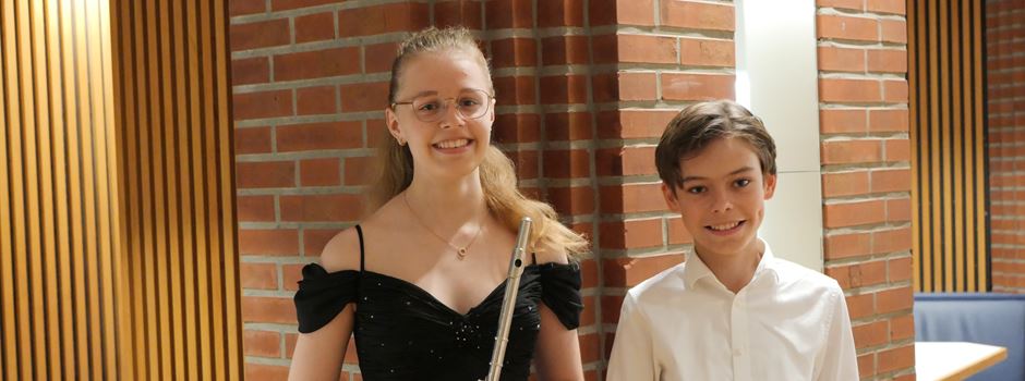 Jugend Musiziert: 15-Jähriger aus Niederkassel-Ranzel ist Bundespreisträger