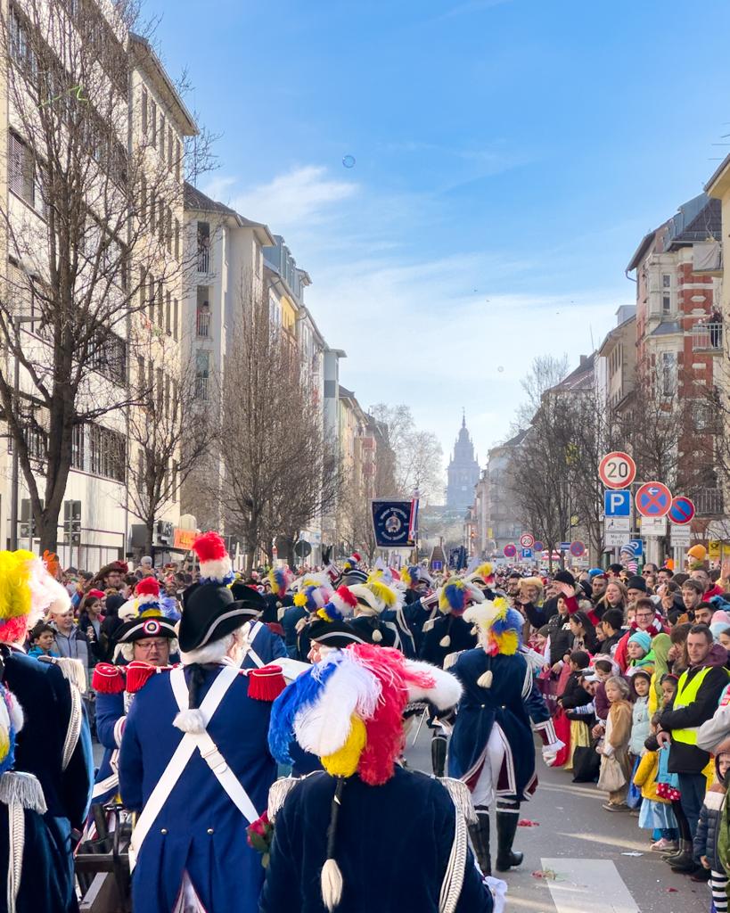 Alle Infos Zum Rosenmontagszug 2024