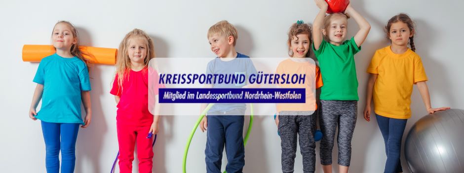 Kreissportbund Gütersloh hat noch Plätze frei: Purzelturnen und Pekip