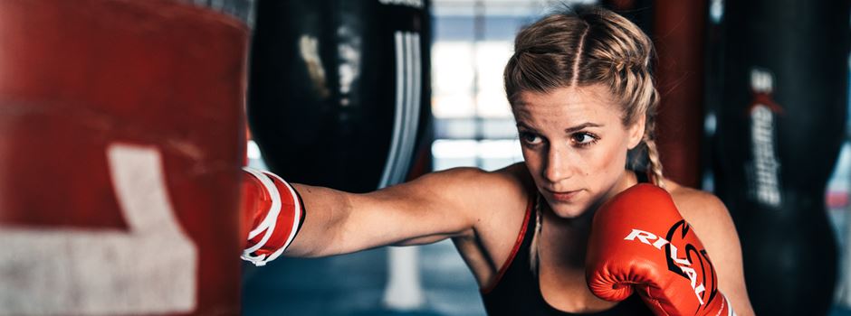 Interview mit Boxerin Tina Rupprecht: „Ziel ist der K.o. der Gegnerin“