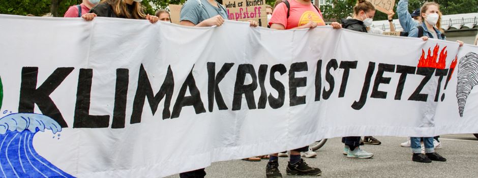 Globaler Klimastreik: Auch in Mainz wird demonstriert