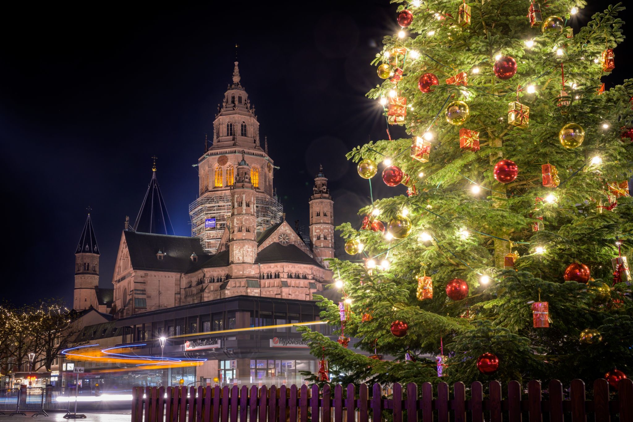 Die schönsten Fotos von Mainz in der Weihnachtszeit