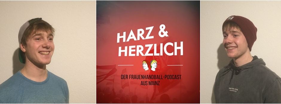 Bodenheimer Brüder starten Frauenhandball-Podcast