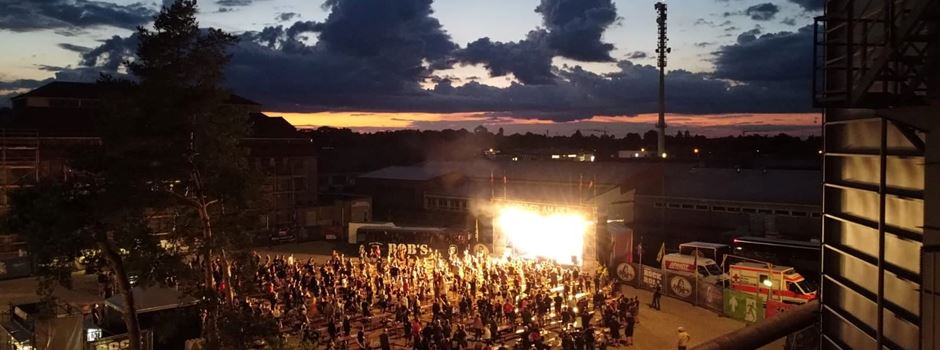 Sommer am Kiez 2022: Diese Bands spielen auf der Bühne am Gaswerk