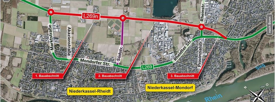 L269n: Straßen.NRW äußert sich zum Weiterbau – Baubeginn soll 2024 sein