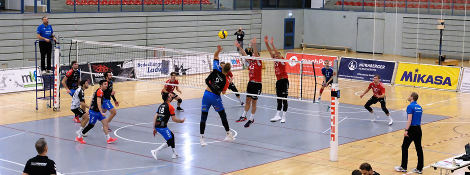 Volleyball: TuS Mondorf empfängt PSV Neustrelitz