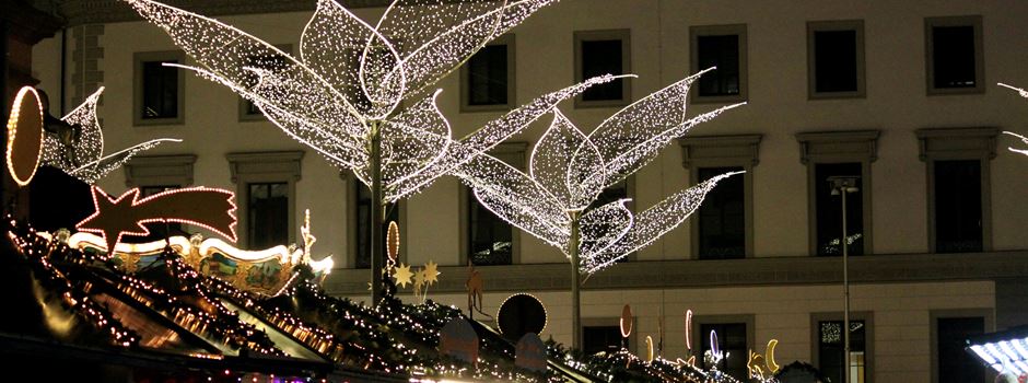 Beliebteste Weihnachtsmärkte Deutschlands: So schneidet Wiesbaden ab
