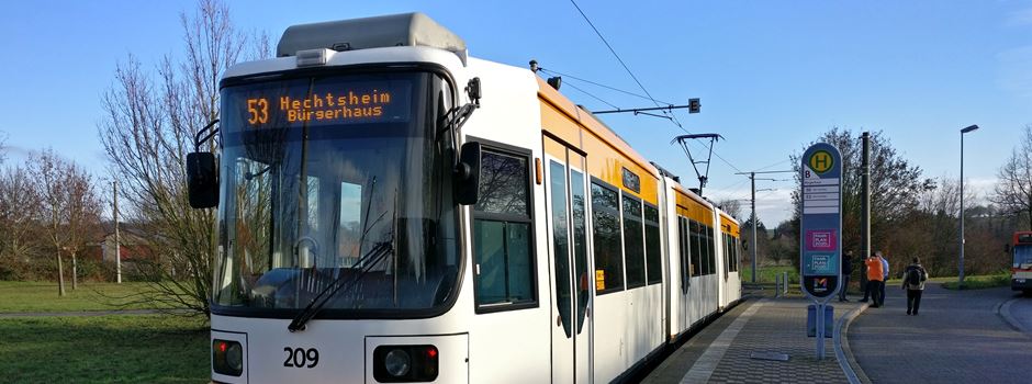 Störungen im Mainzer Straßenbahnnetz
