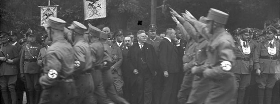 2. Mai: Nazis verhaften und ermorden Mainzer Gewerkschafter