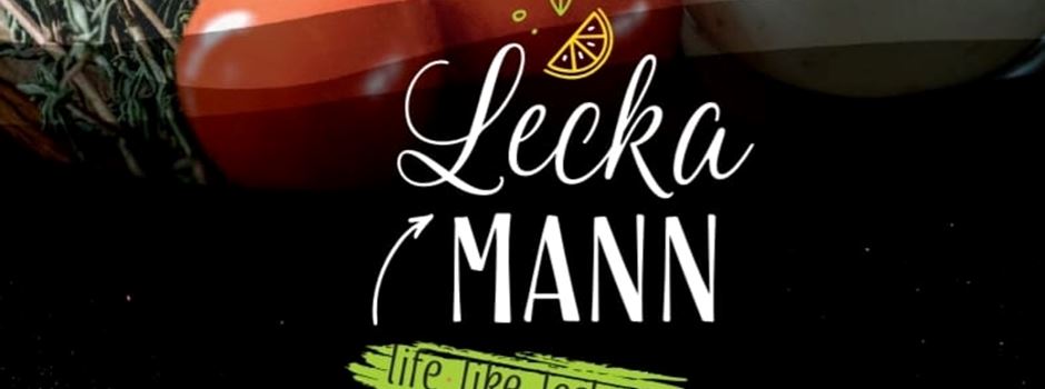 Leckamann - Augsburgs neues Premium Take Away & Slow Café