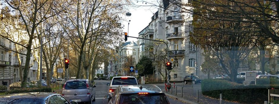Neues Parksystem in Wiesbaden soll freie Parkplätze anzeigen
