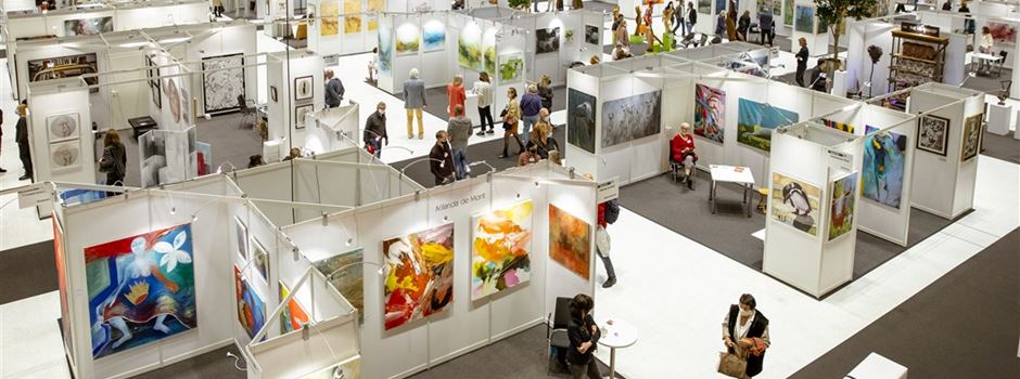Kunstmesse „ARTe“ kommt nach Wiesbaden