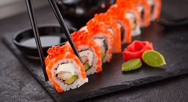 Wir suchen das beste Sushi in Augsburg: Stimmt jetzt ab!