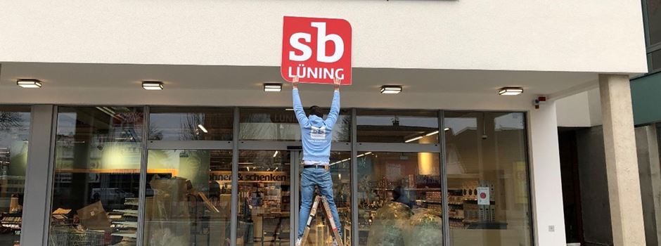 Sensationell! „sb LÜNING mein Kaufhaus“ eröffnet bald in Herzebrock-Clarholz