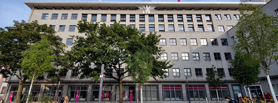 Was nun mit dem „Telekom-Haus“ am Münsterplatz passiert