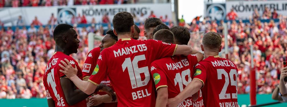 Mainz 05: Diese Mega-Serie ist am Samstag gerissen