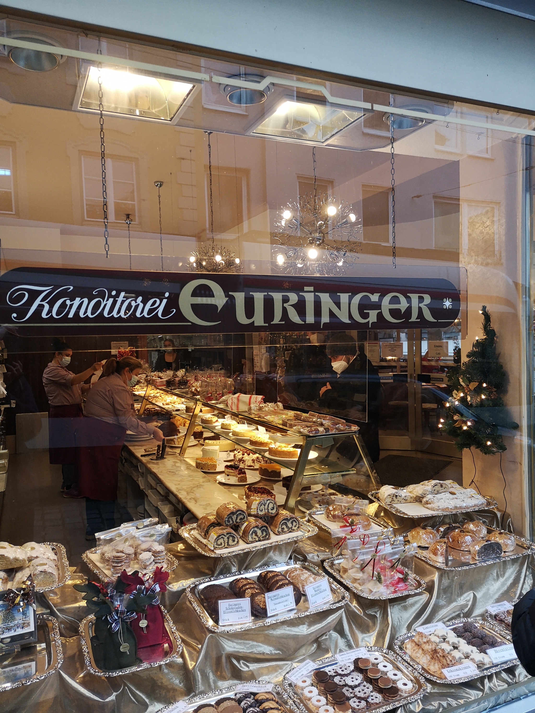 Augsburg hat abgestimmt: Hier gibt es den besten Kuchen der Stadt